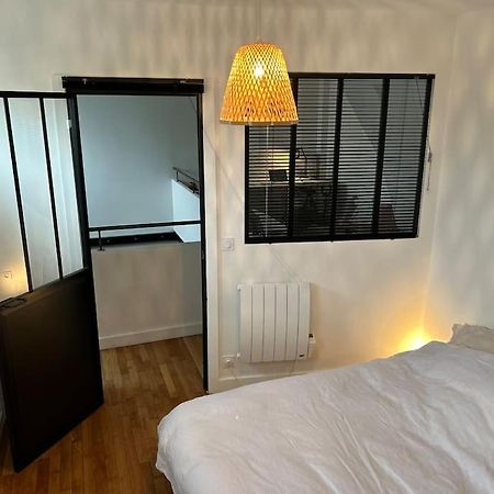 Duplex Apartment With Terrace And Closed Parking - Stade Charlety Paris 아르퀼 외부 사진