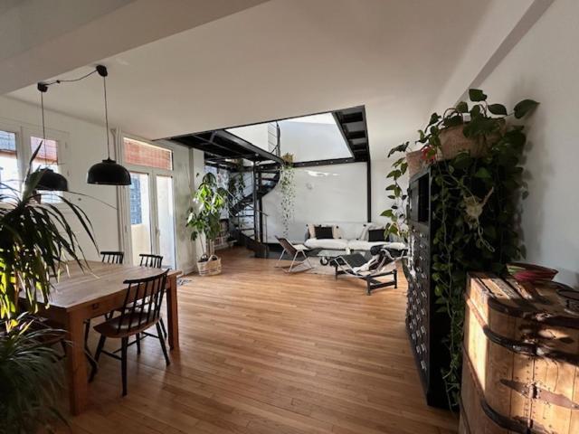 Duplex Apartment With Terrace And Closed Parking - Stade Charlety Paris 아르퀼 외부 사진